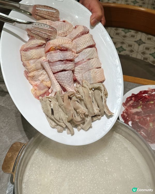 深圳必食老字號豬肚雞🍲 