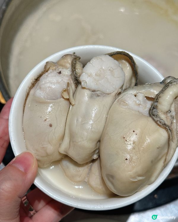 深圳必食老字號豬肚雞🍲