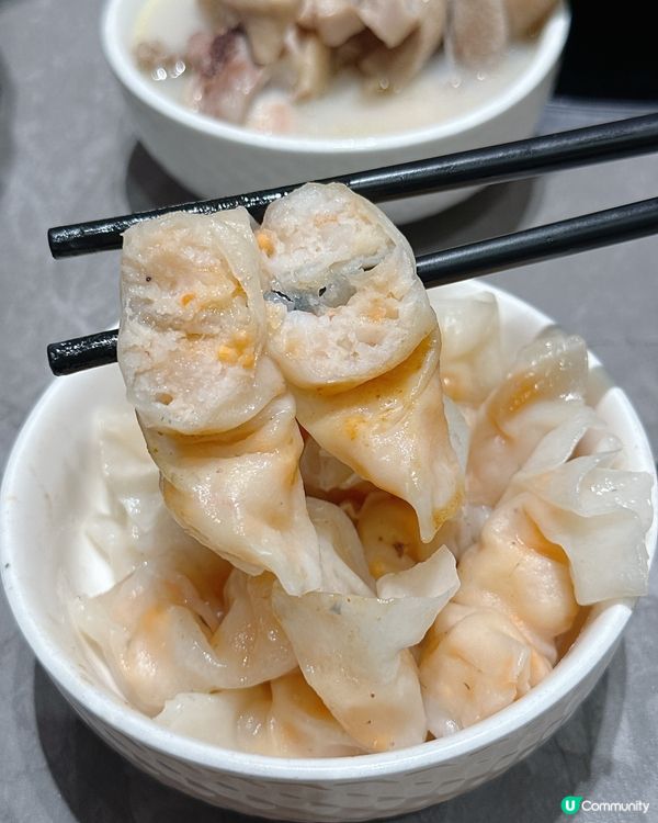 深圳必食老字號豬肚雞🍲