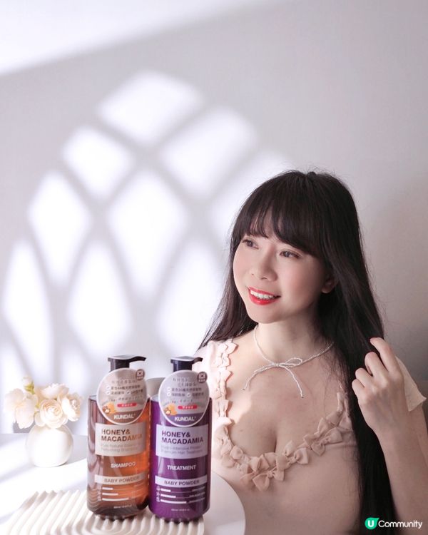 好鍾意爽身粉那療癒系香氣💗香到真係暈到一陣陣😙最近發現呢隻韓...