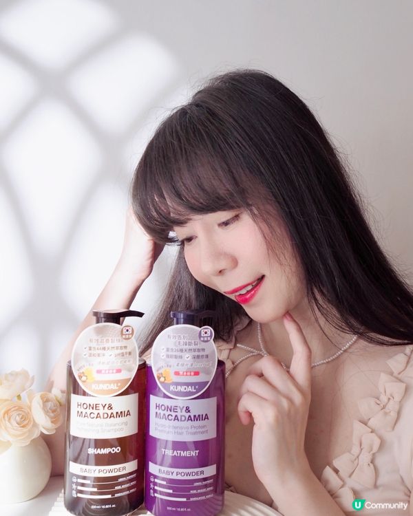 好鍾意爽身粉那療癒系香氣💗香到真係暈到一陣陣😙最近發現呢隻韓...