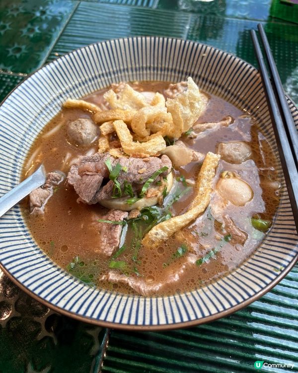 元朗泰式好嘢食😋性價比極高🍲