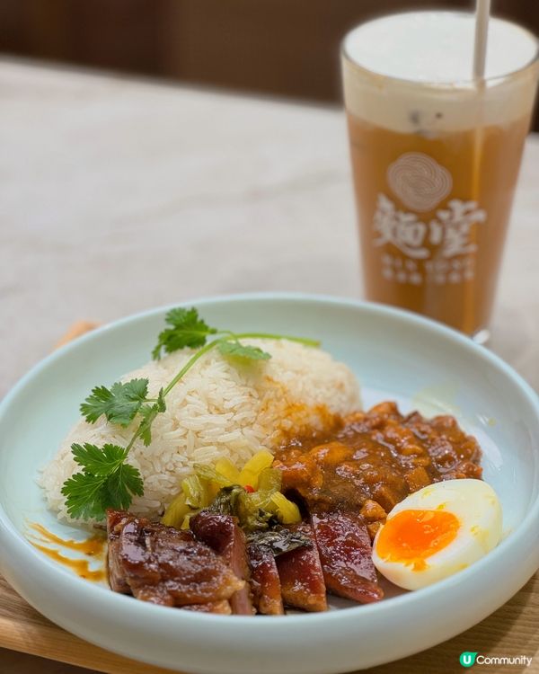 【啟德 ✦ 一人晚市套餐好滿足😌🥢🍜💫】