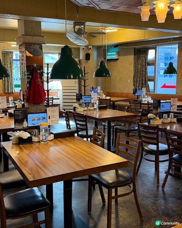 🇰🇷韓國景福宮附近必食嫩超牛排！三個人都夠食嘅雙人套餐！