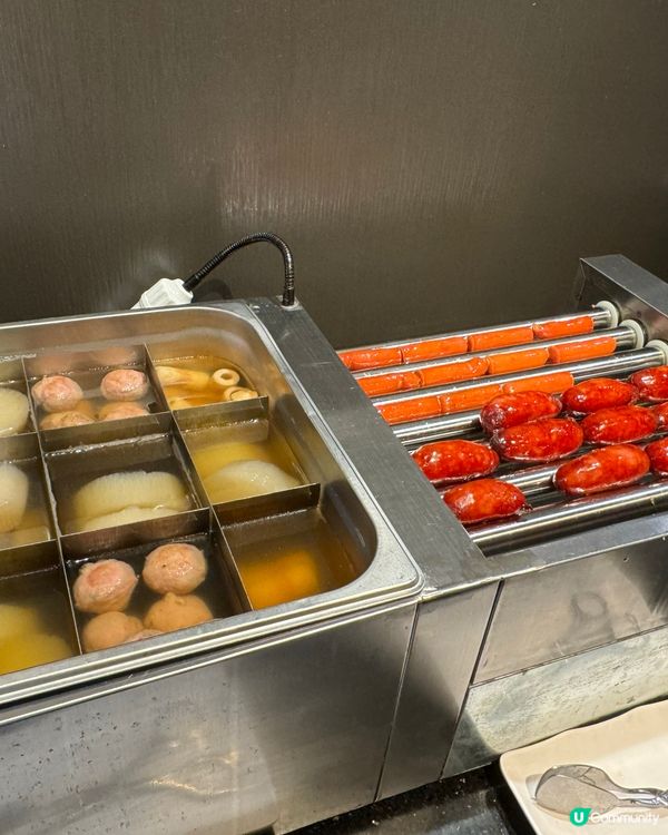 抵食臺式火鍋任食🔥 馬鞍山新港城 食到飽暖笠笠