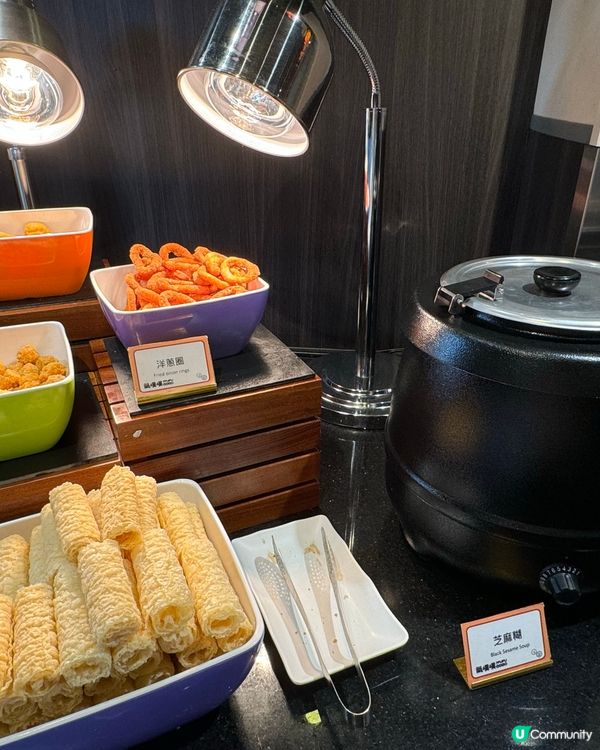 抵食臺式火鍋任食🔥 馬鞍山新港城 食到飽暖笠笠