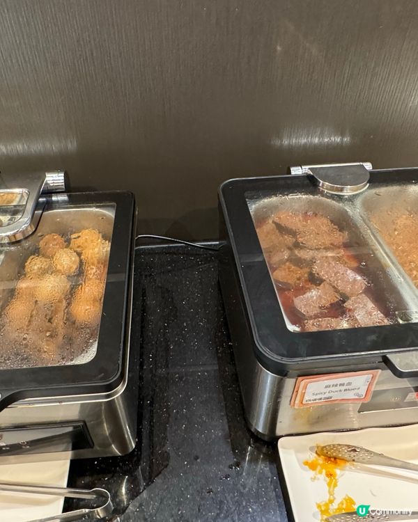 抵食臺式火鍋任食🔥 馬鞍山新港城 食到飽暖笠笠