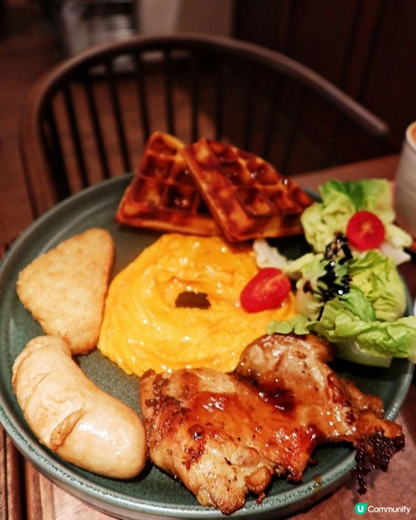 鰂魚涌新開「不苦」☕️  療癒都市疲憊😌