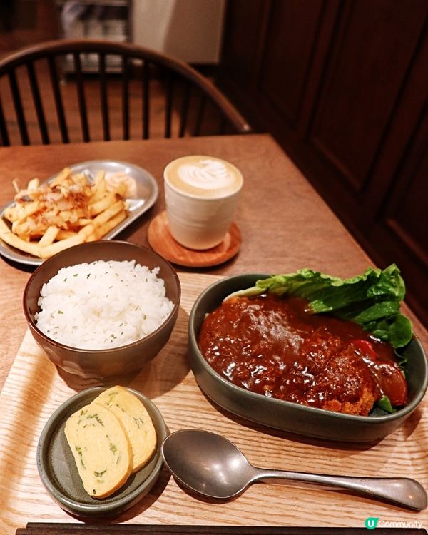 鰂魚涌新開「不苦」☕️  療癒都市疲憊😌