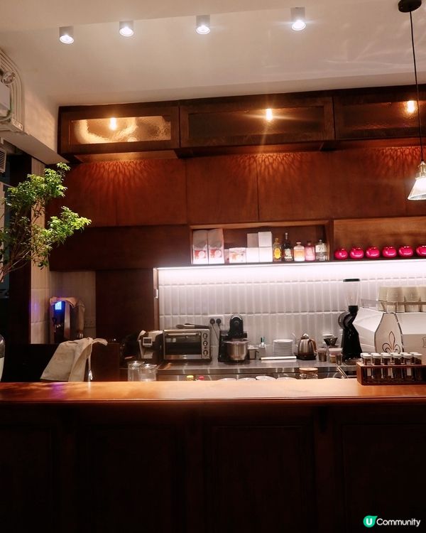 鰂魚涌新開「不苦」☕️  療癒都市疲憊😌