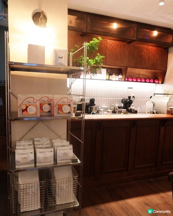 鰂魚涌新開「不苦」☕️  療癒都市疲憊😌