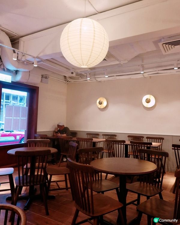 鰂魚涌新開「不苦」☕️  療癒都市疲憊😌