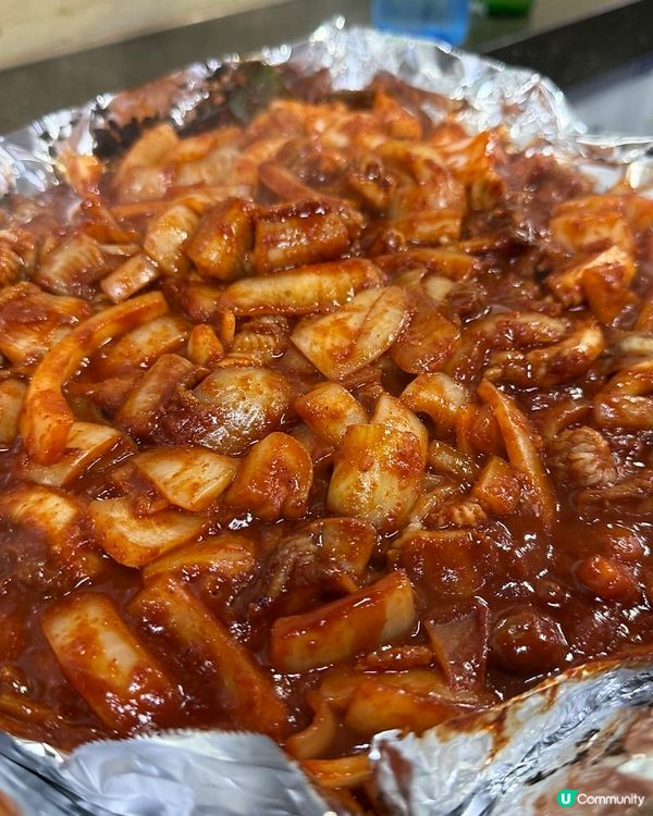 🇰🇷釜山海雲台市場人氣鰻魚名店｜超滿足的醃烤豬肉！