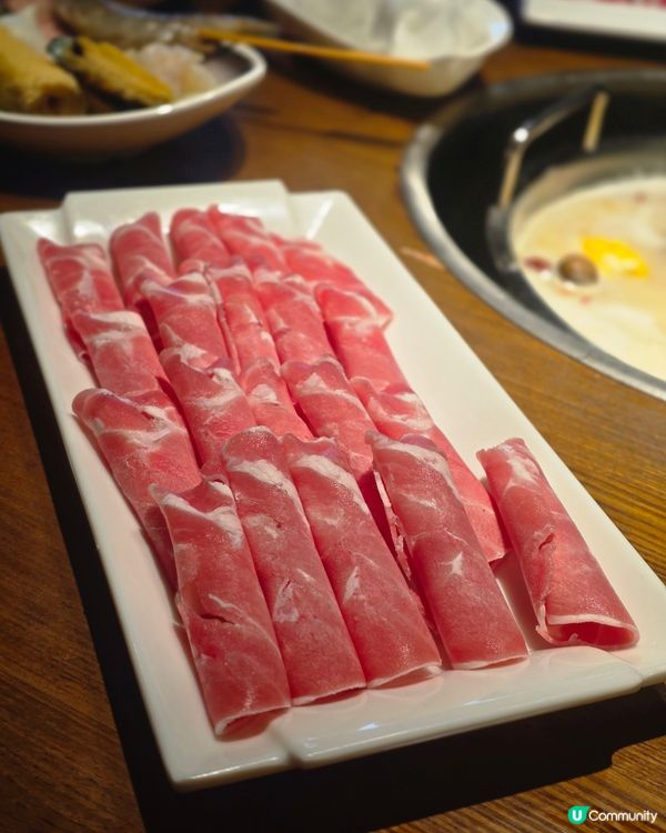 一人定量火鍋套餐 由$98起