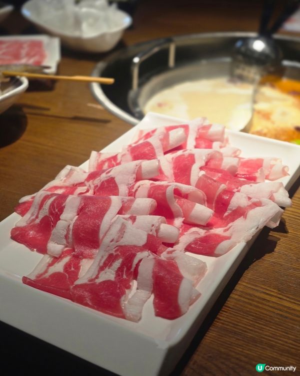 一人定量火鍋套餐 由$98起