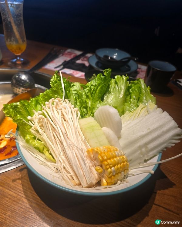 一人定量火鍋套餐 由$98起