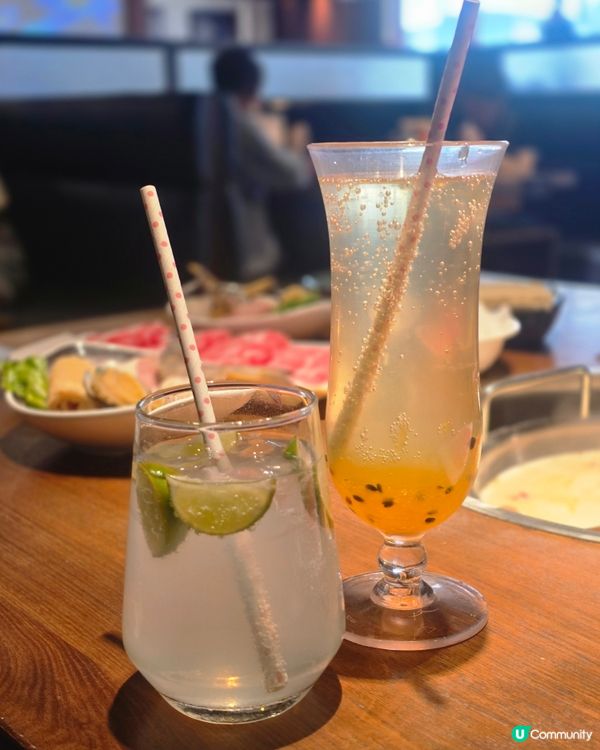 一人定量火鍋套餐 由$98起