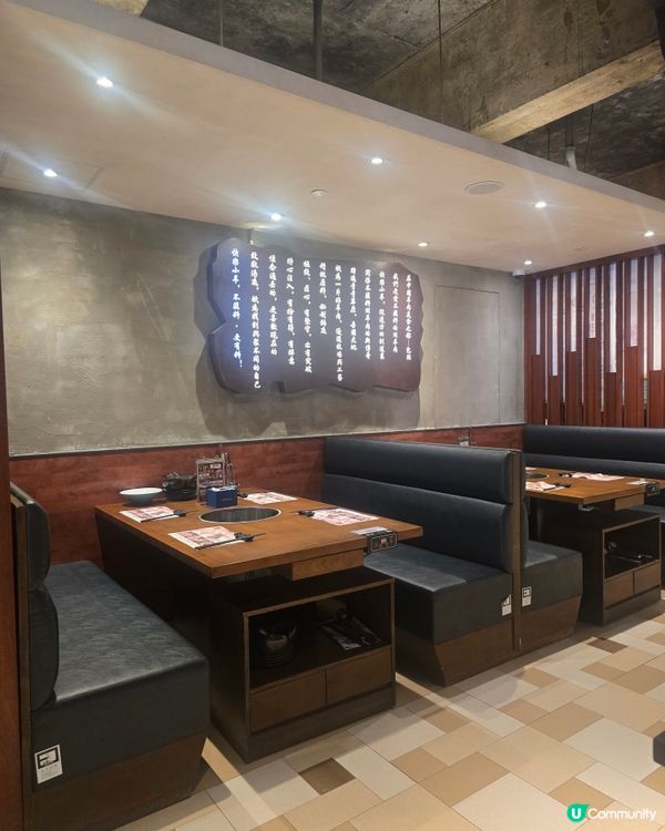 一人定量火鍋套餐 由$98起