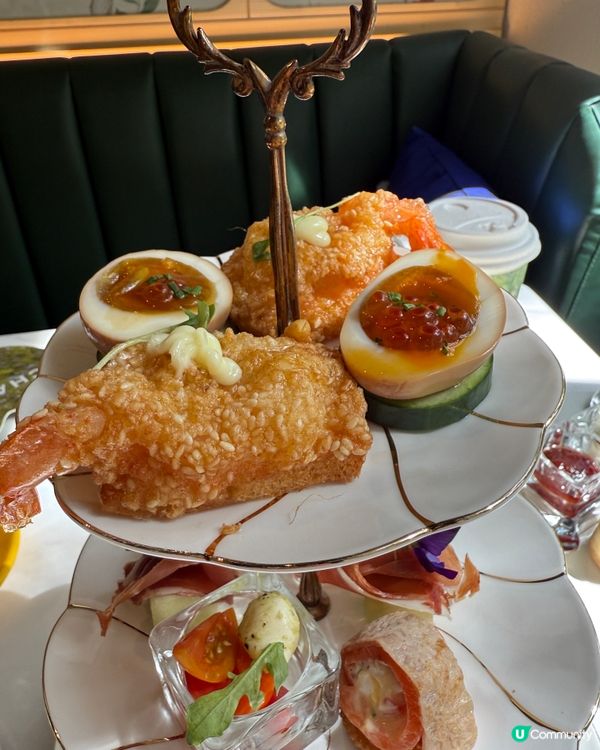 【 仲夏浮夢Summer Dream下午茶 】