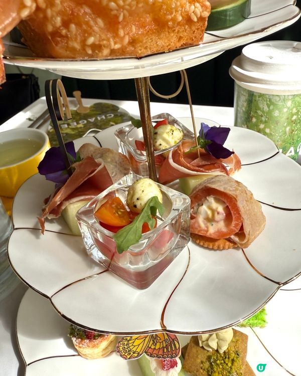 【 仲夏浮夢Summer Dream下午茶 】