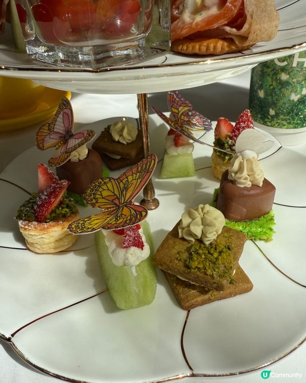 【 仲夏浮夢Summer Dream下午茶 】