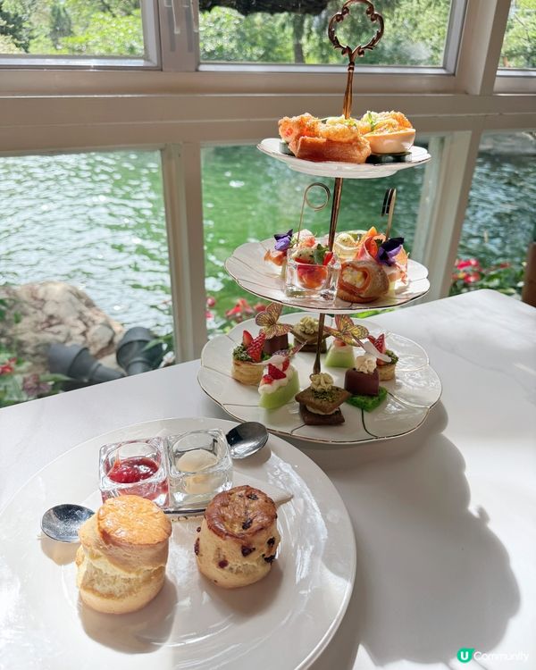 【 仲夏浮夢Summer Dream下午茶 】