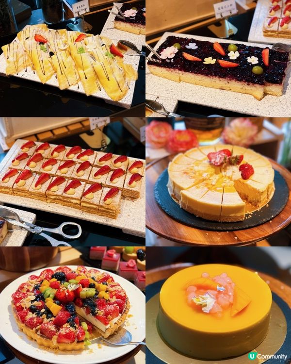 銅鑼灣超正自助餐🦞🍣🥩海鮮刺身和牛樣樣都有！慶生畫碟好開心😁