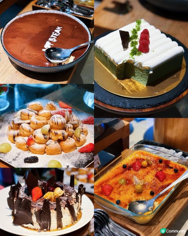 銅鑼灣超正自助餐🦞🍣🥩海鮮刺身和牛樣樣都有！慶生畫碟好開心😁