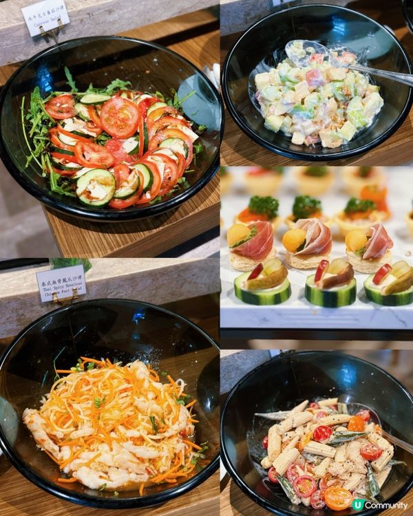 銅鑼灣超正自助餐🦞🍣🥩海鮮刺身和牛樣樣都有！慶生畫碟好開心😁