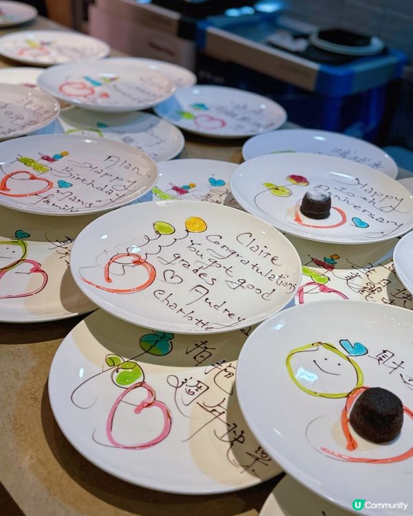 銅鑼灣超正自助餐🦞🍣🥩海鮮刺身和牛樣樣都有！慶生畫碟好開心😁