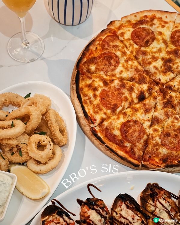 西營盤異國風情餐廳_Bro’s Sis