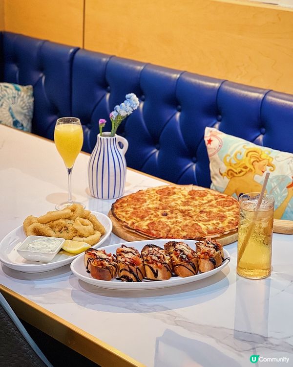 西營盤異國風情餐廳_Bro’s Sis