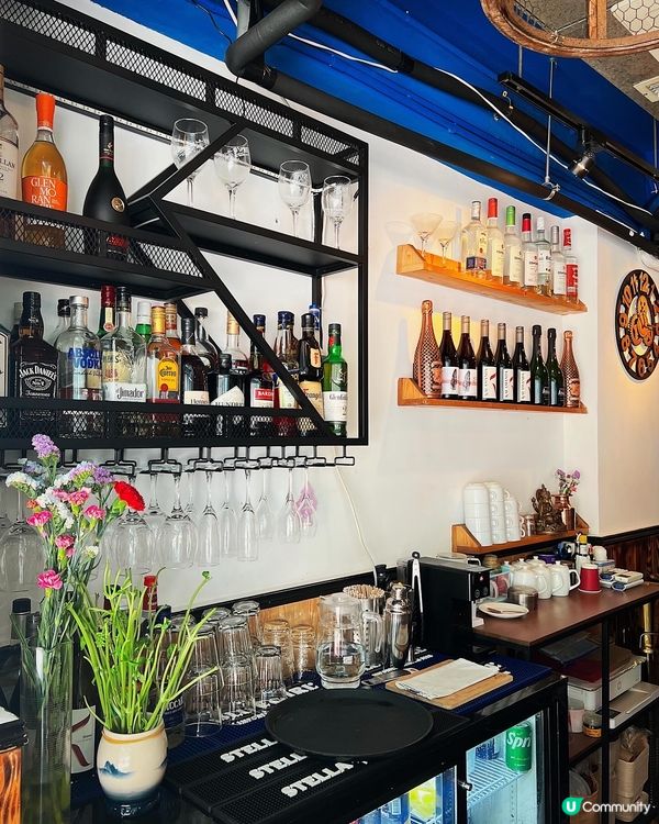 西營盤異國風情餐廳_Bro’s Sis