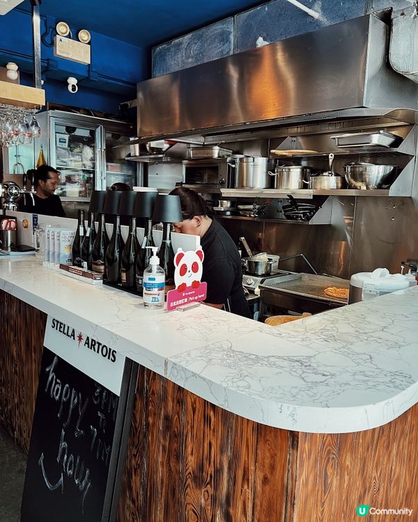 西營盤異國風情餐廳_Bro’s Sis