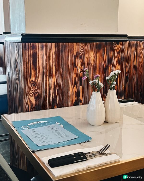 西營盤異國風情餐廳_Bro’s Sis