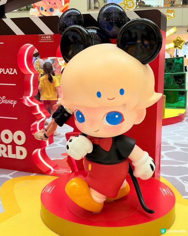 沙田新城市打卡🤩 7個華麗舞台等你影！