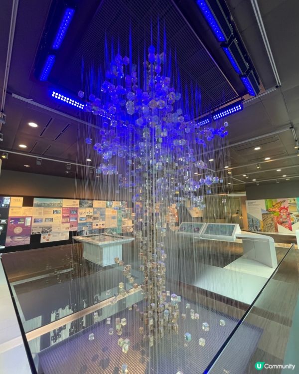 香港免費景點～俯瞰香港天際線