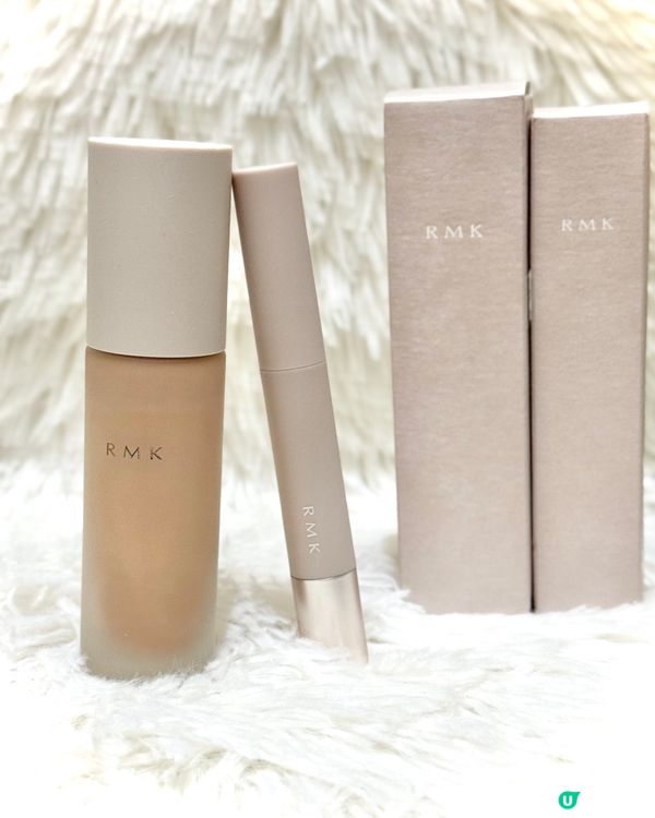 ▫️RMK 零毛孔素肌底妝系列▫️