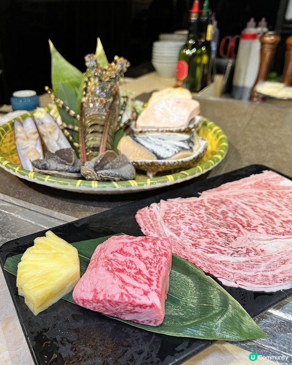 ʚ♡ 秋田鐵板大餐 • 豐盛大滿足 ♡ɞ