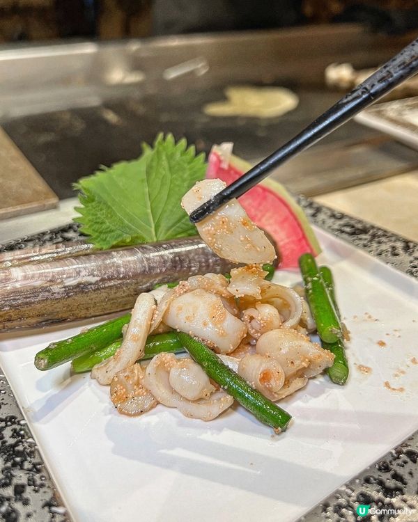 ʚ♡ 秋田鐵板大餐 • 豐盛大滿足 ♡ɞ