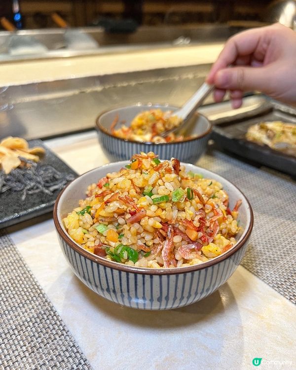 ʚ♡ 秋田鐵板大餐 • 豐盛大滿足 ♡ɞ