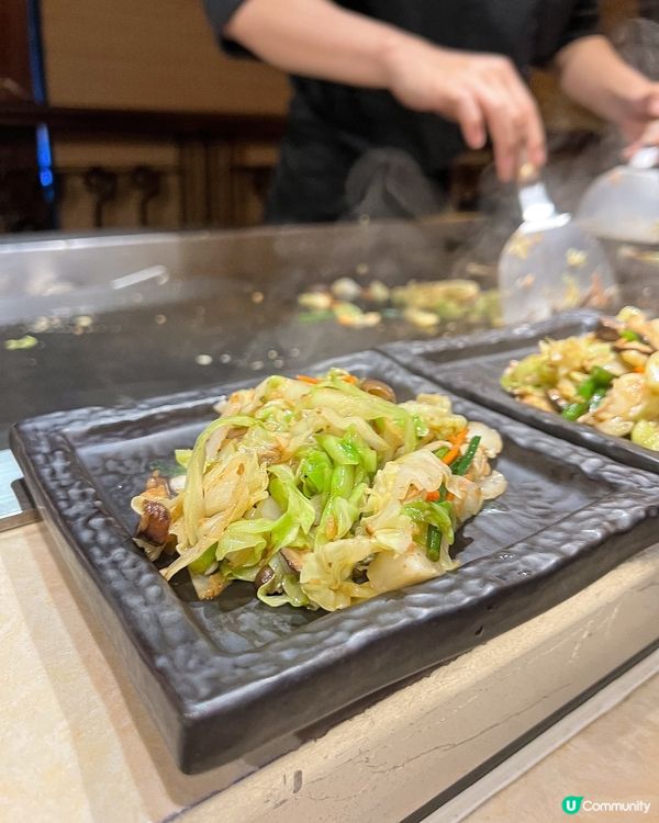 ʚ♡ 秋田鐵板大餐 • 豐盛大滿足 ♡ɞ