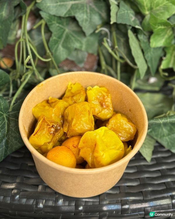 尖沙咀掃街必食！🦀🔥炸大腸！煎釀五寶！咖喱魚蛋燒賣！