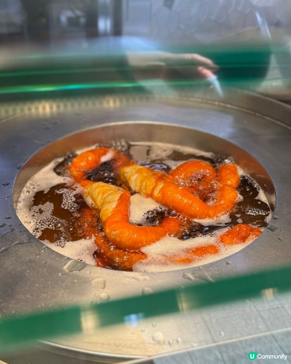 尖沙咀掃街必食！🦀🔥炸大腸！煎釀五寶！咖喱魚蛋燒賣！