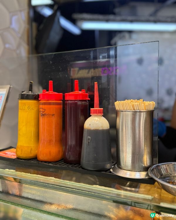 尖沙咀掃街必食！🦀🔥炸大腸！煎釀五寶！咖喱魚蛋燒賣！