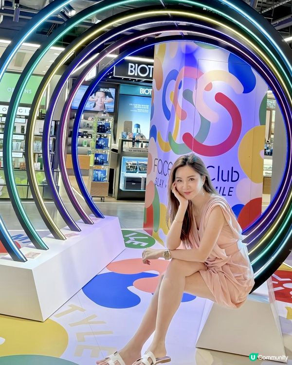 🛍️ Facesss 血拼＋春日美妍優惠攻略 🌸