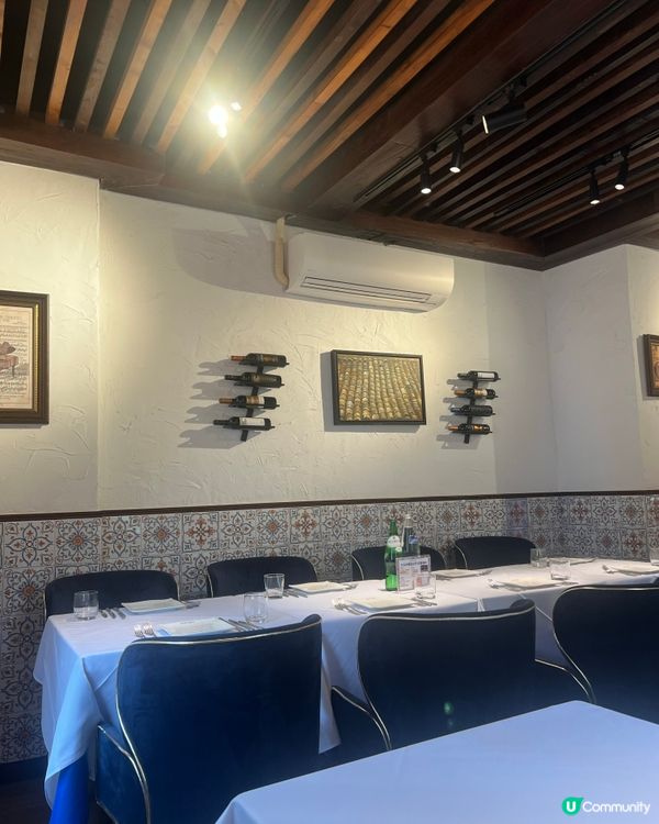 澳門🇲🇴西餐廳 海鮮湯飯正呀😻