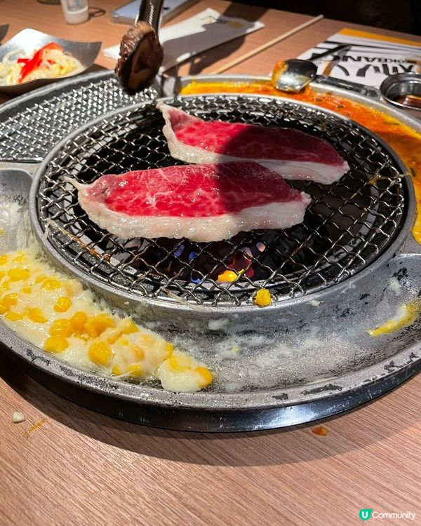 黃大仙炑八韓烤🔥 朋友聚餐首選！😋