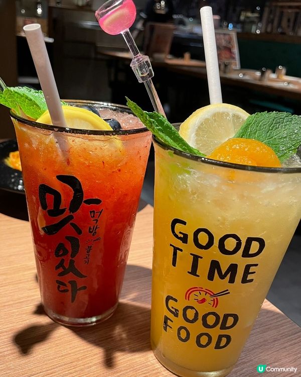 黃大仙炑八韓烤🔥 朋友聚餐首選！😋