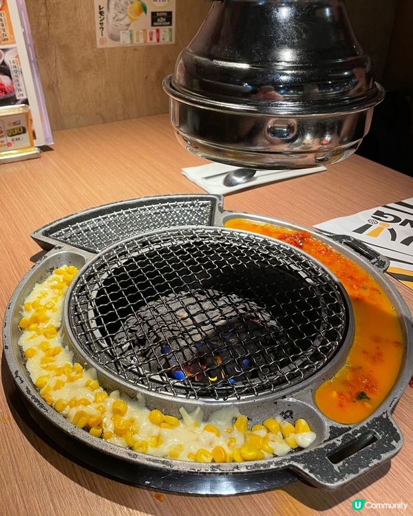 黃大仙炑八韓烤🔥 朋友聚餐首選！😋